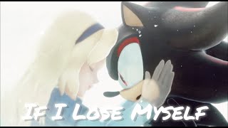 If I Lose Myself || Shadow & Maria AMV [Shadow Generations]