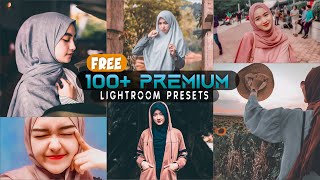 100+ Free Premium Lightroom presets ||Free Download XMP Presets Lightroom || Labib911