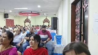 Kalyani Mam @ hotel kanchi Tribute to the Legend Dharmendar 