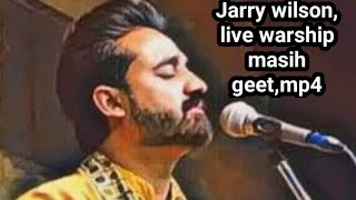 live warship of God, singing by Jarry wilson,mp4