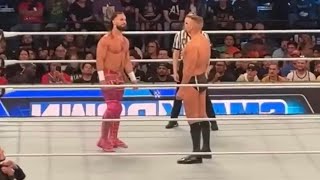Seth Rollins vs Gunther FULL MATCH - WWE THROWBACK DARK MATCH