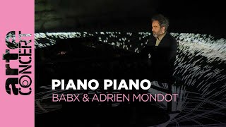 Babx & Adrien Mondot : Piano Piano - ARTE Concert