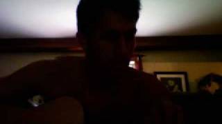 Drew Lambert - John Mayer - Slow Dancin in a Burnin Room (COVER)