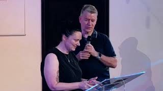 Baptism Testimonies, Edwalton Location - 29 June 2025