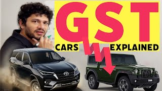 Booked a Car? WAIT! GST Reform Could SAVE You Lakhs 💰