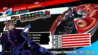 Persona 5 Royal: Reflect All Kaguya Picaro vs. The Reaper