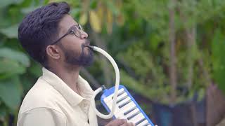 🎵 Enakoththaasai Varum Parvatham (Instrumental Melodica)🎵 ft.Robert Benjamin