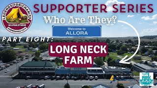 Legends For Charity | LONG NECK FARM | Supporter Series; Episode Eight