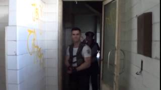 Resident Evil (live action 2012, discarded take)