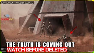 NASA’s Mars Rover Finds PROOF of ALIEN LIFE on Mars, NASA Scientists Are In Shock! space documentary