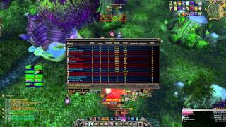 Shadowpriest Warsong Insane Damage