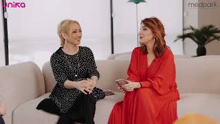 #ANTIAGE cu Adriana Ochișanu, despre importanța unor lecții de viață