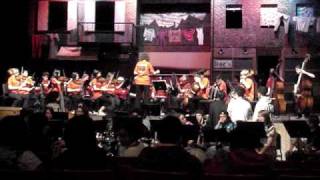 Ashland H.S. Orchestra plays Halo