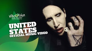 Marilyn Manson - As Sick As The Secrets Within | United States 🇺🇸 | Official Music Video | Edition 8