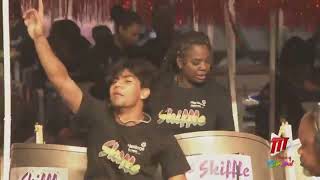 "Burn Dem" - Skiffle Steel Orchestra (2023 Panorama Semi-Finals)