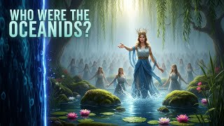 Revealing the Oceanids - The 3000 Daughters of Oceanus and Their Roles