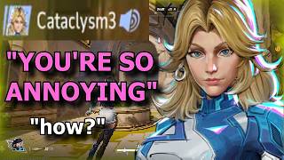 Being An Annoying Monster In Marvel Rivals