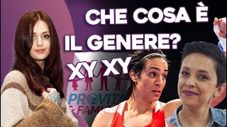 Gender vs. Biological Sex: What Do XY Chromosomes Say? | The 2024 Olympics and Pandora's Box