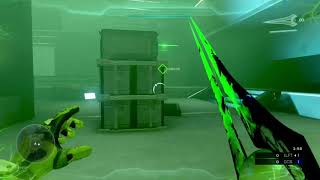 Halo 5 - Infection gameplay: The Cure ( Read Description)