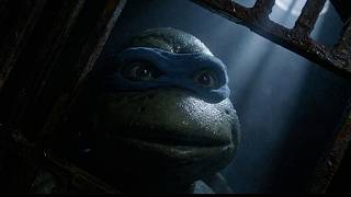 'THE FOOT WALKS AGAIN' | Lost 4th Ninja Turtle Movie (’90s Live-Action Ai Fan Trailer/Parody)