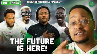 Have Nigeria Found Their Winning Formula? | Super Eagles Hot Takes 🇳🇬🤔