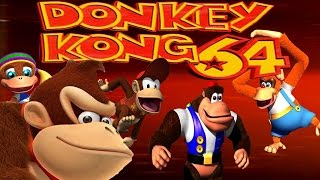 Random Play | Donkey Kong 64 - Stop Play This