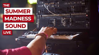 The Summer Madness Synthesizer︱Live Performance