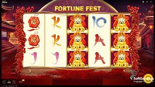 Red Tiger Gaming - Fortune Fest - Gameplay Demo