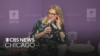 Goldman Sachs' general counsel resigns in Epstein files fallout