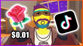 The Weird Reality of TikTok Live Streams