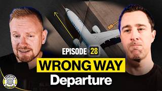 Why Captains Can STILL Crash After 28 Years!