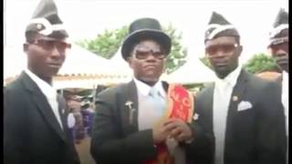 Coffin dance meme original EARRAPE 1 HOUR