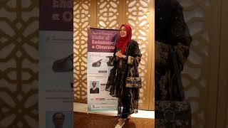 Workshop Review on Basics Of Endomotor & Obturation