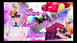 ♡ when Kim say (can you hear me now?) - msp version ♡
