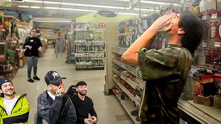 These new pranksters are OUT OF CONTROL