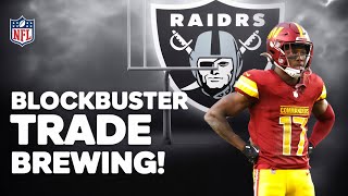 "Why the Raiders MUST Trade for Terry McLaurin! 🔥"