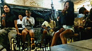 When I Dream About You - Gracenote | Fake Band Cover