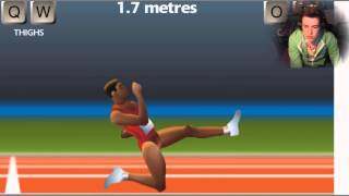 QWOP - A VERY ANNOYING GAME!!!