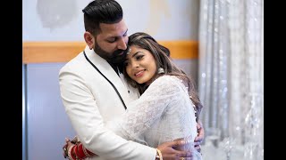 Reception- Anter & Deep | Full Video | Dusanjh Productions | Dhaliwal Banquet Hall | Surrey | Canada