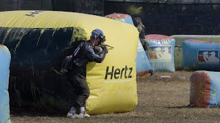 Make them throw the towel: Pro Paintball #nxlpaintball