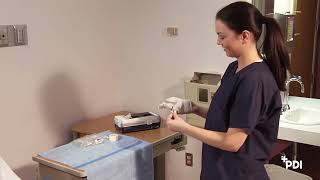 PDI Prevantics Swabstick In-Service Video (IFU)