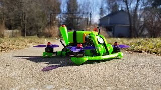 Acrobrat's Back Baby! - FPV FREESTYLE