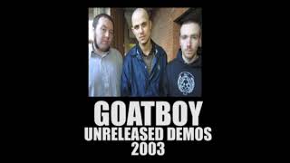 Death Valley Bikini Girl - GOATBOY (UNRELEASED DEMOS 2003)