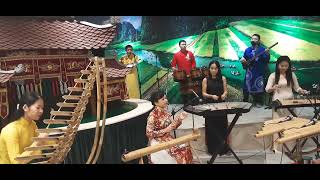 Vietnam Natural instrumental Music in Expo2020, awesome music played by artists.