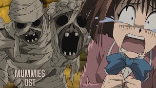 Mummies Unreleased Ost
