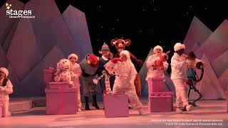 Stages Theatre Company presents RUDOLPH THE RED-NOSED REINDEER: THE MUSICAL - NOV 22 - DEC 28, 2024
