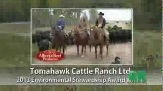 Alberta Beef Producers_2013 Environmental Stewardship Award (ESA)