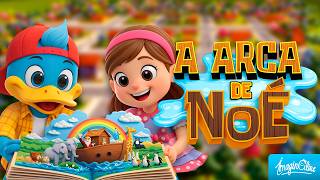 Noah's Ark - ImaginAline