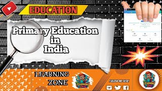 Primary Education in India || Education |Internal Assessment answer key | 6th semester #baprogramme