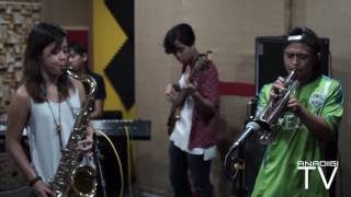 Conscious and the Goodness Live in Anadigi Sound Lab Singapore